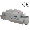 Channel reflow oven