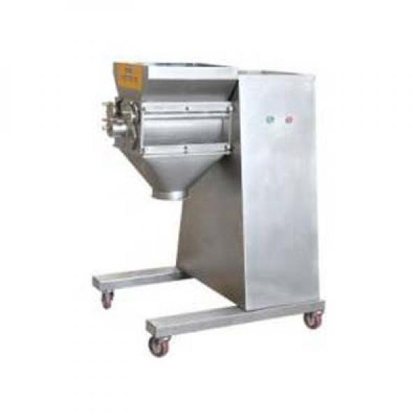 YK160 Swing particle machine