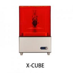 X-CUBE LCD based SLA Resin 3D Printer